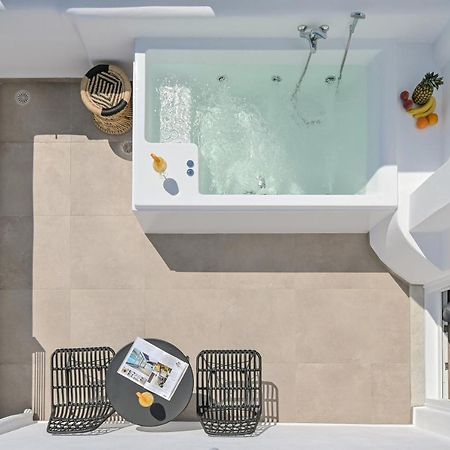 Naxos City Naxos Blue Sky酒店 外观 照片