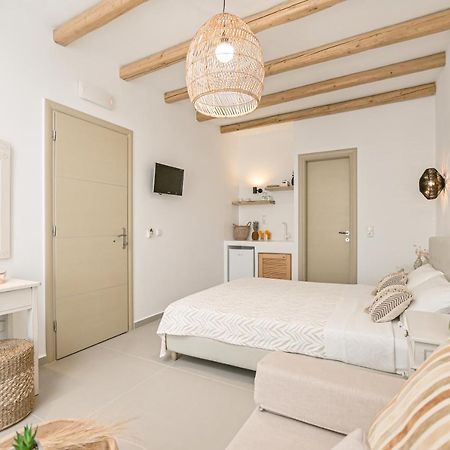 Naxos City Naxos Blue Sky酒店 外观 照片