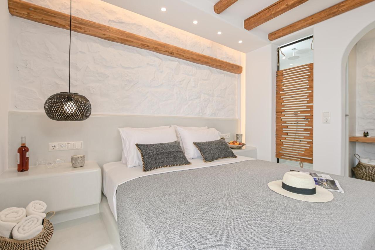 Naxos City Naxos Blue Sky酒店 外观 照片