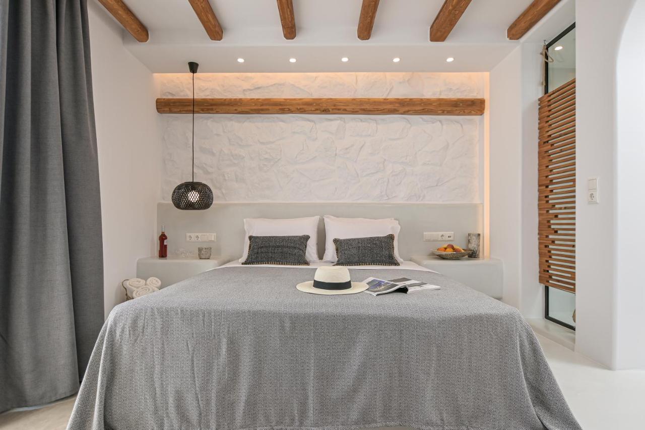 Naxos City Naxos Blue Sky酒店 外观 照片