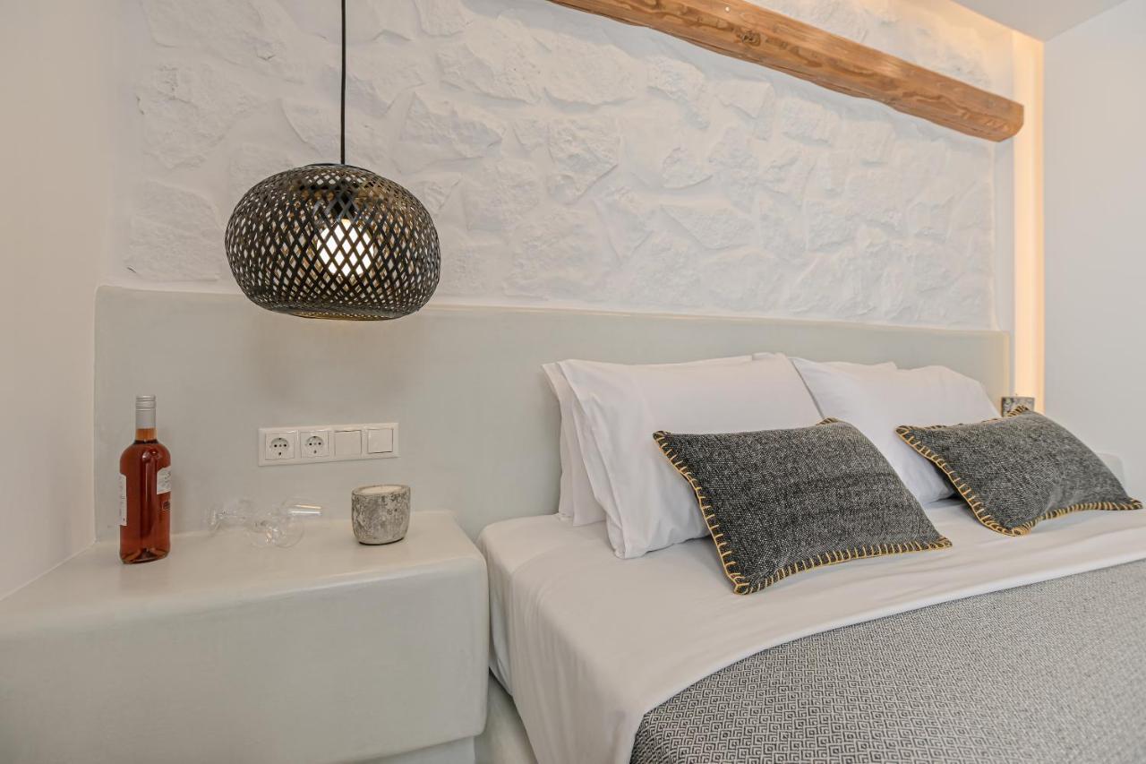 Naxos City Naxos Blue Sky酒店 外观 照片