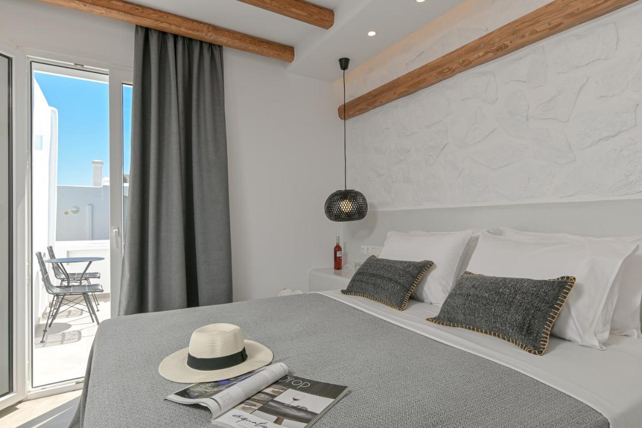 Naxos City Naxos Blue Sky酒店 外观 照片