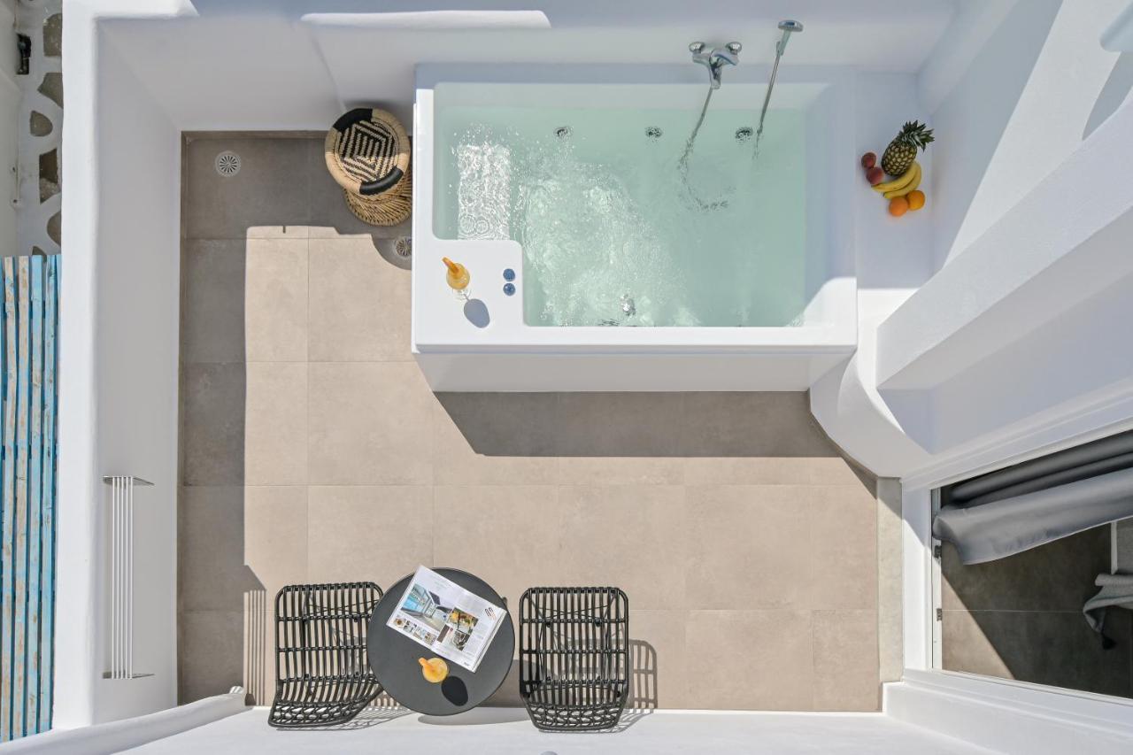 Naxos City Naxos Blue Sky酒店 外观 照片