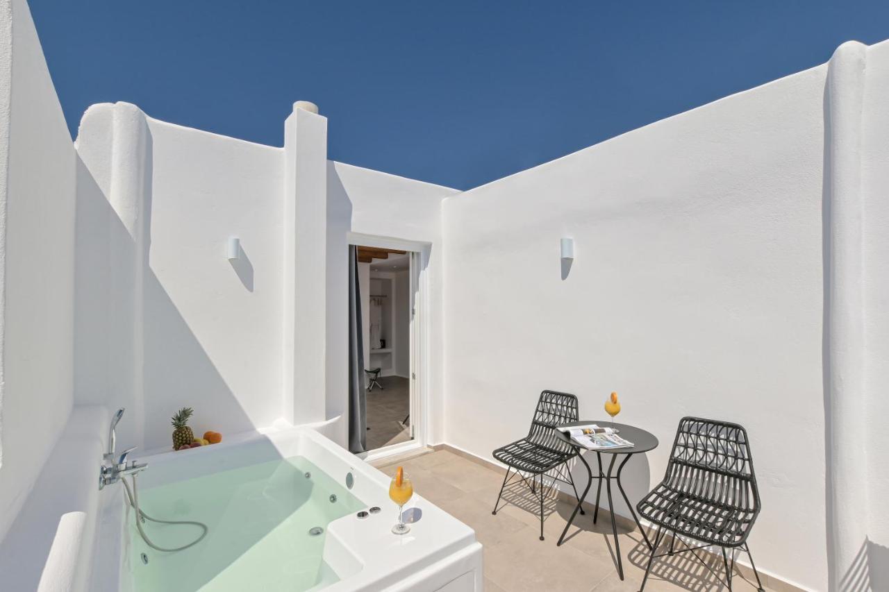 Naxos City Naxos Blue Sky酒店 外观 照片