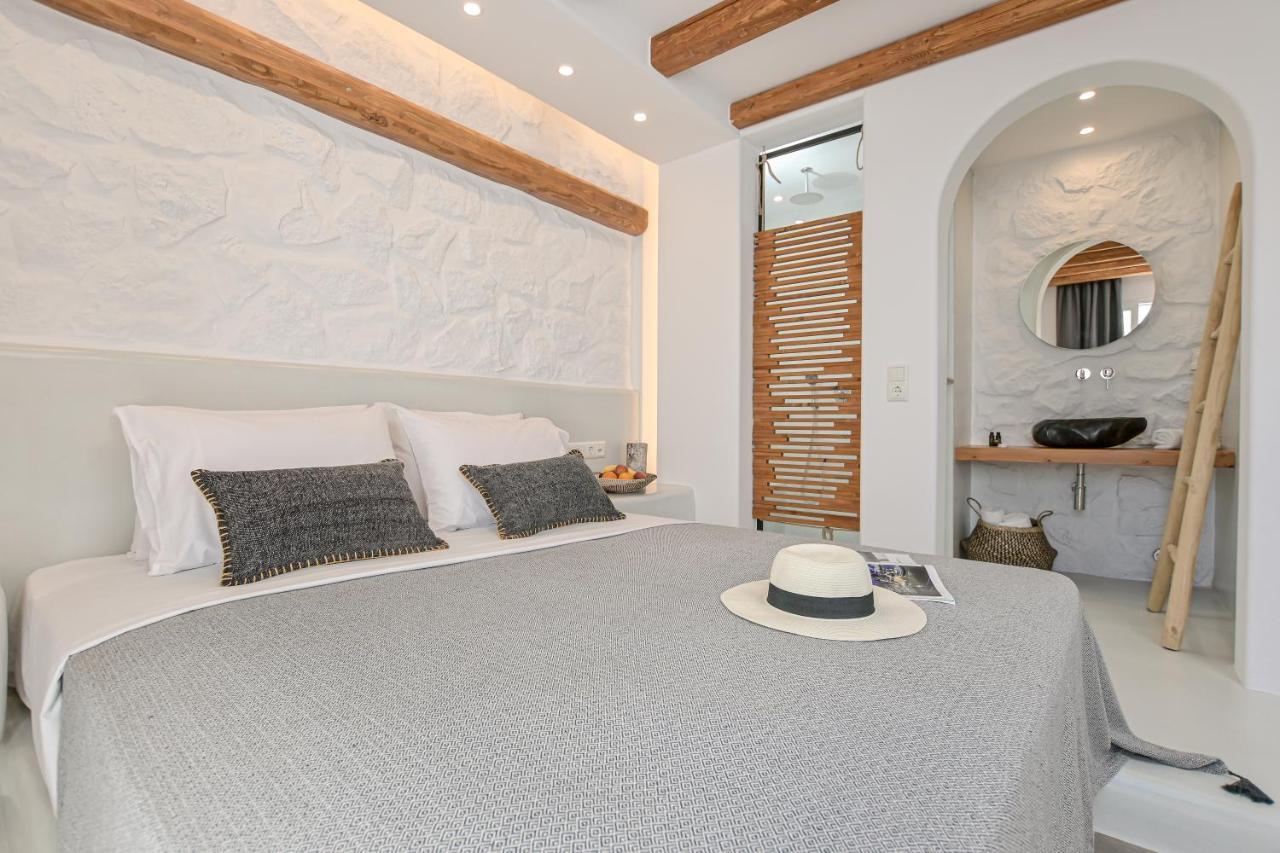 Naxos City Naxos Blue Sky酒店 外观 照片