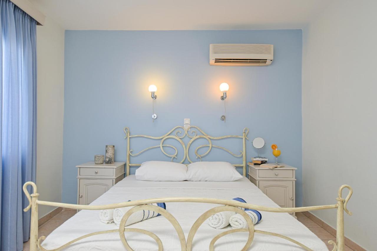 Naxos City Naxos Blue Sky酒店 外观 照片