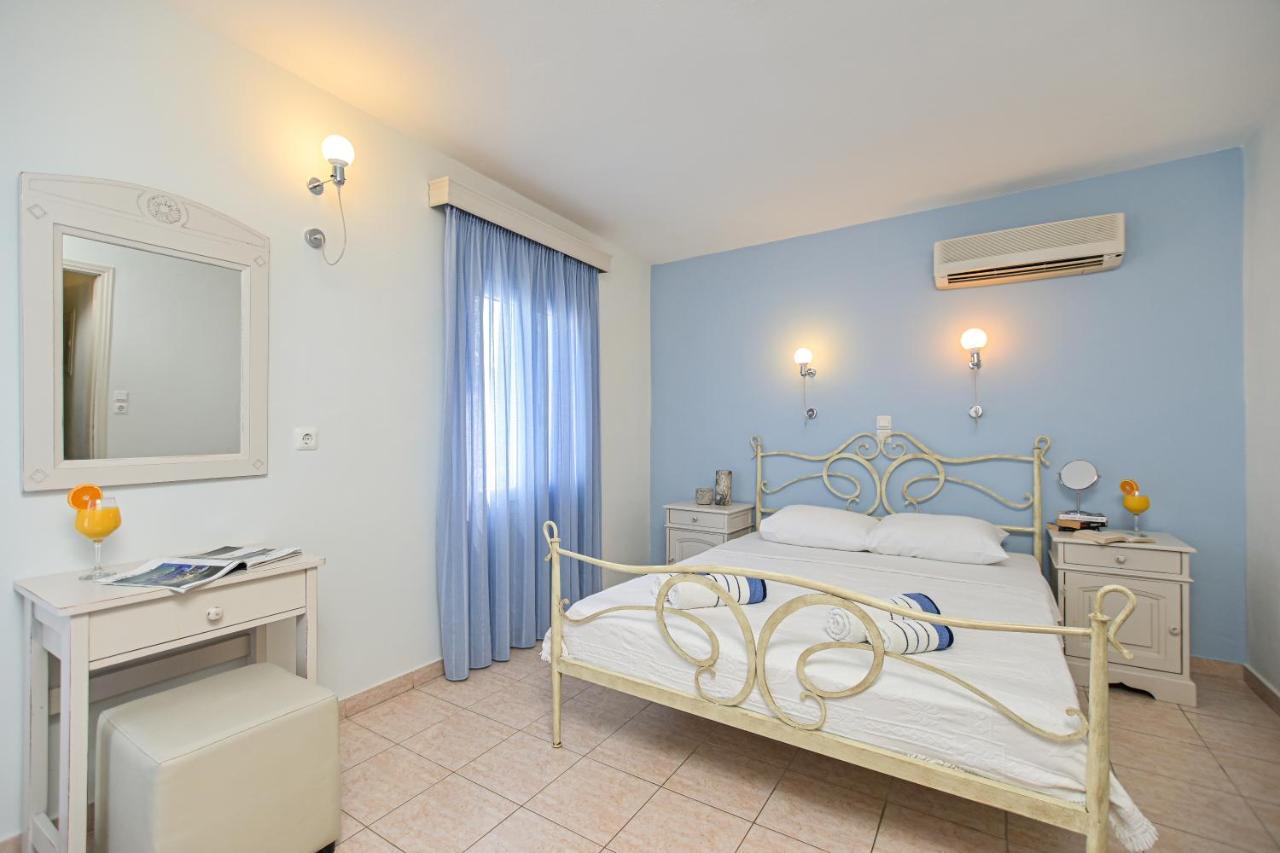Naxos City Naxos Blue Sky酒店 外观 照片