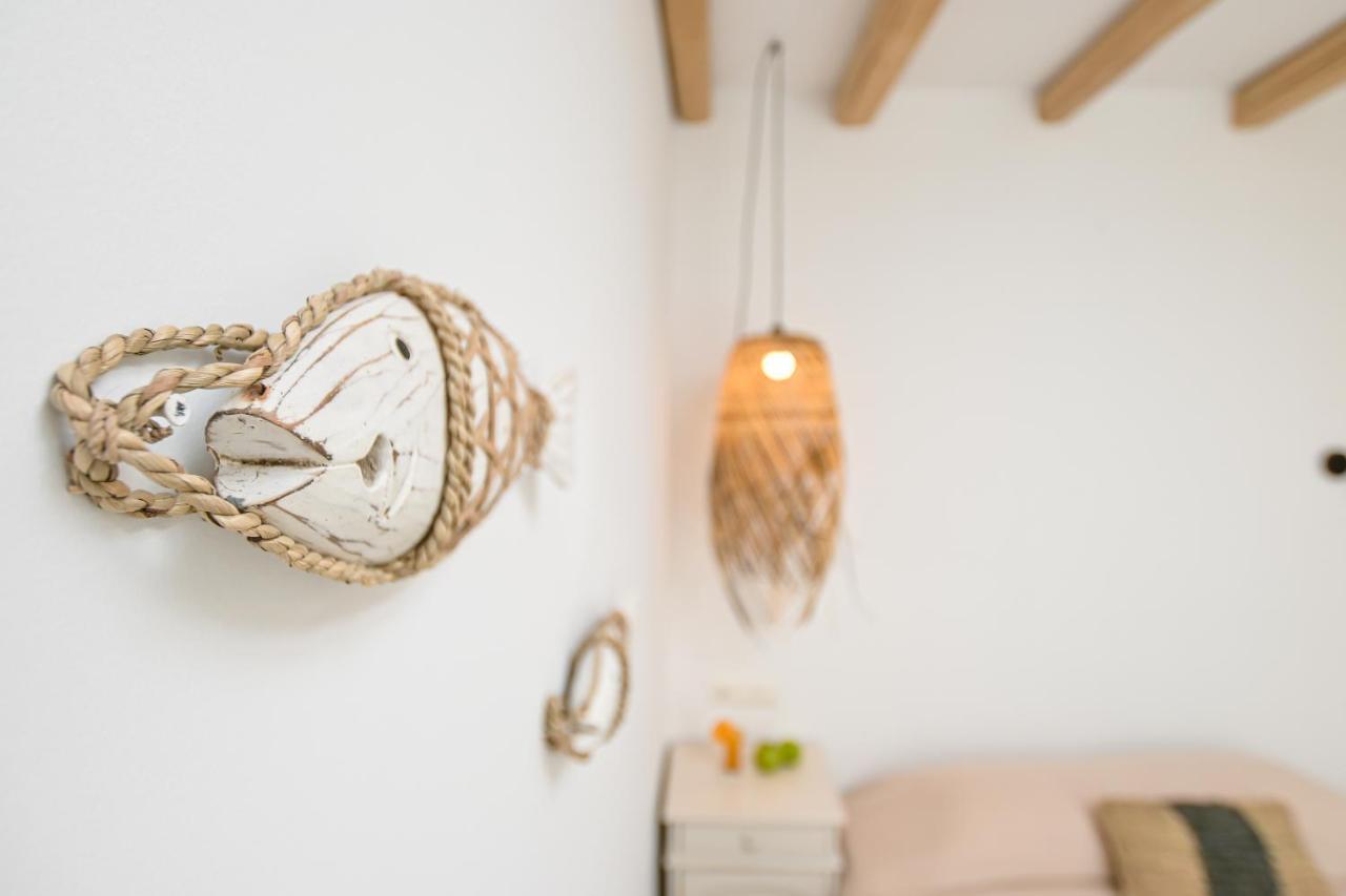 Naxos City Naxos Blue Sky酒店 外观 照片