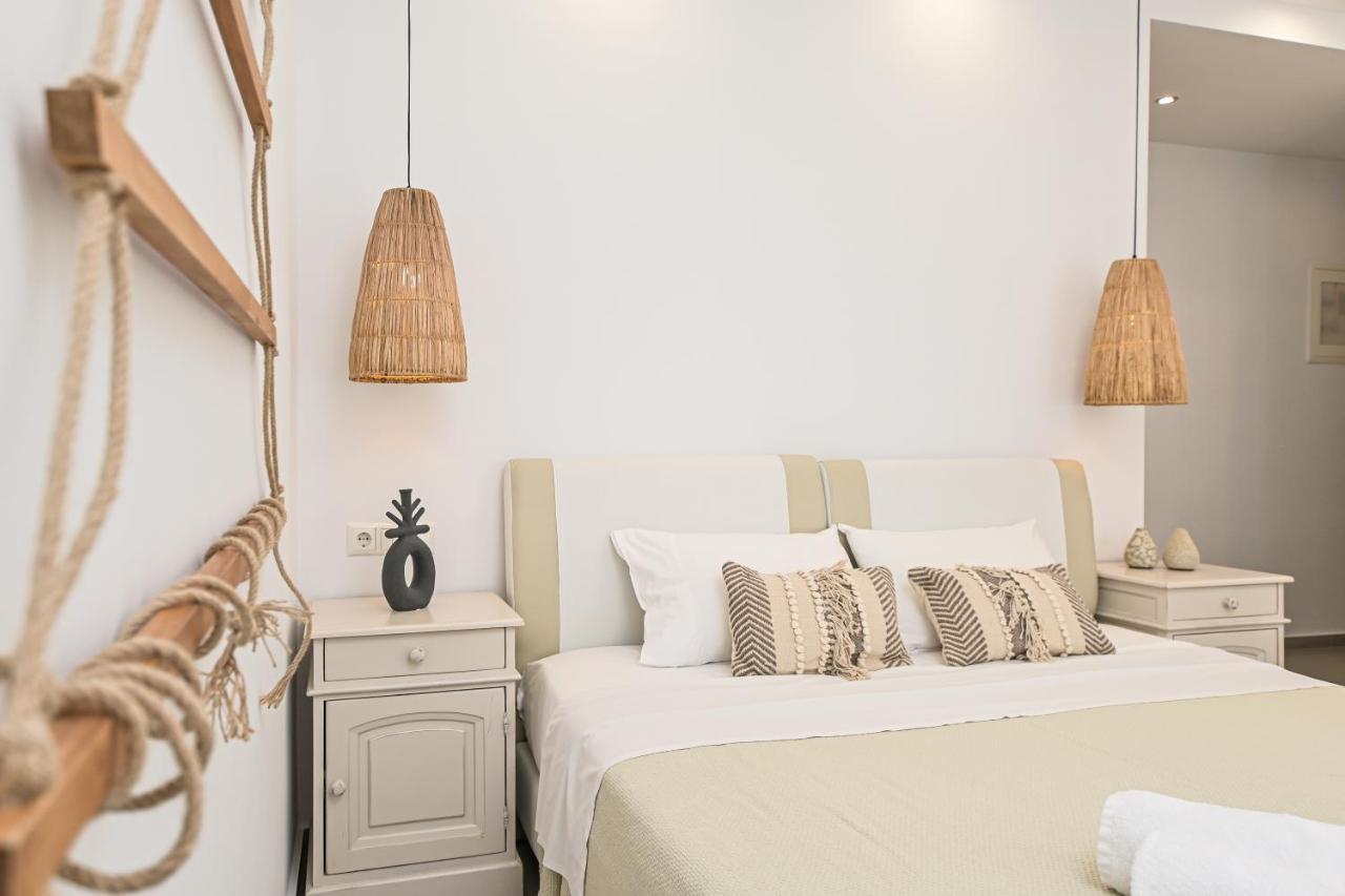 Naxos City Naxos Blue Sky酒店 外观 照片