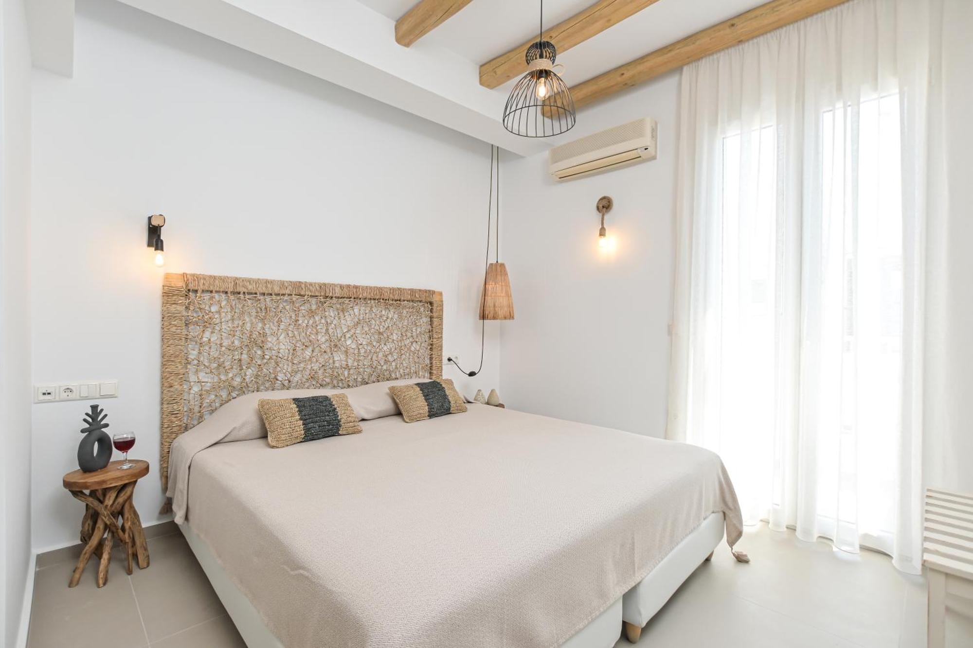 Naxos City Naxos Blue Sky酒店 外观 照片