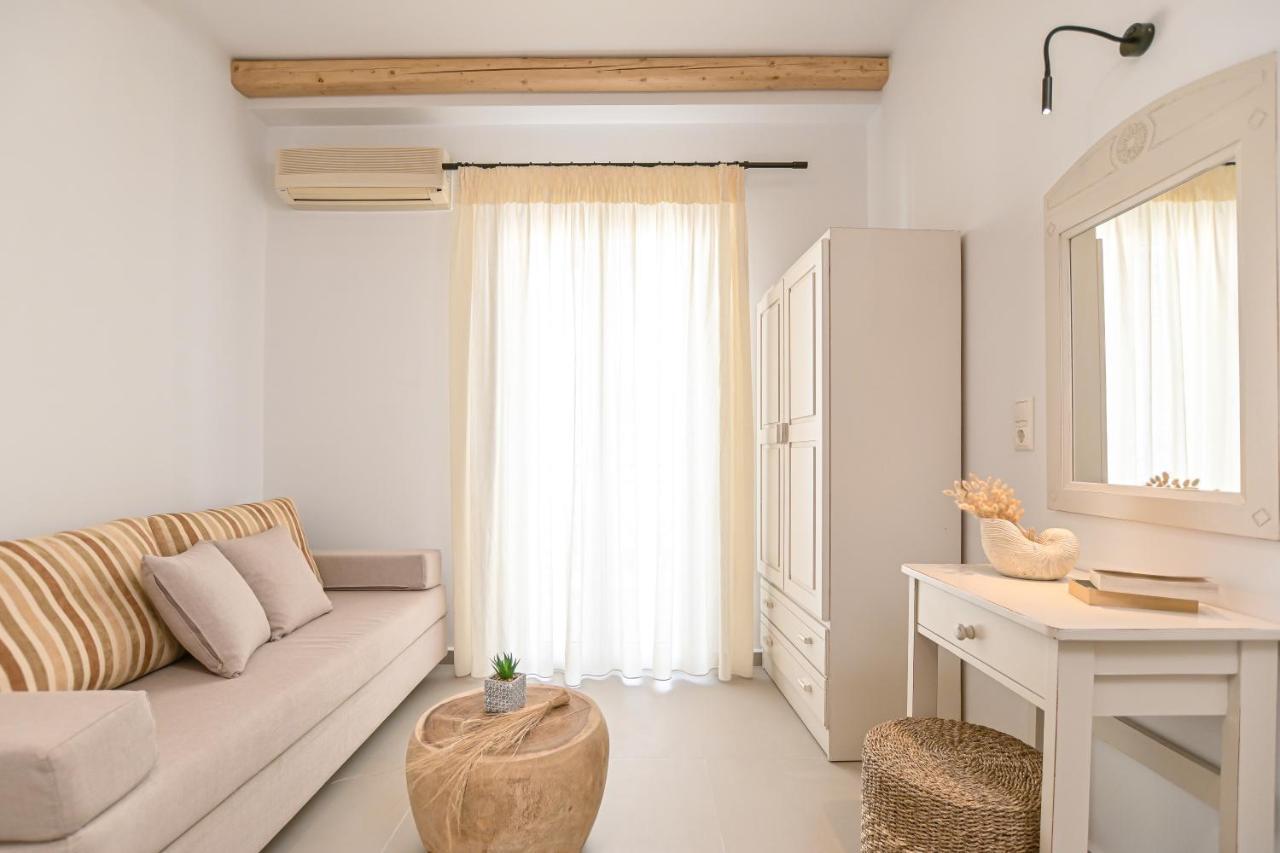 Naxos City Naxos Blue Sky酒店 外观 照片