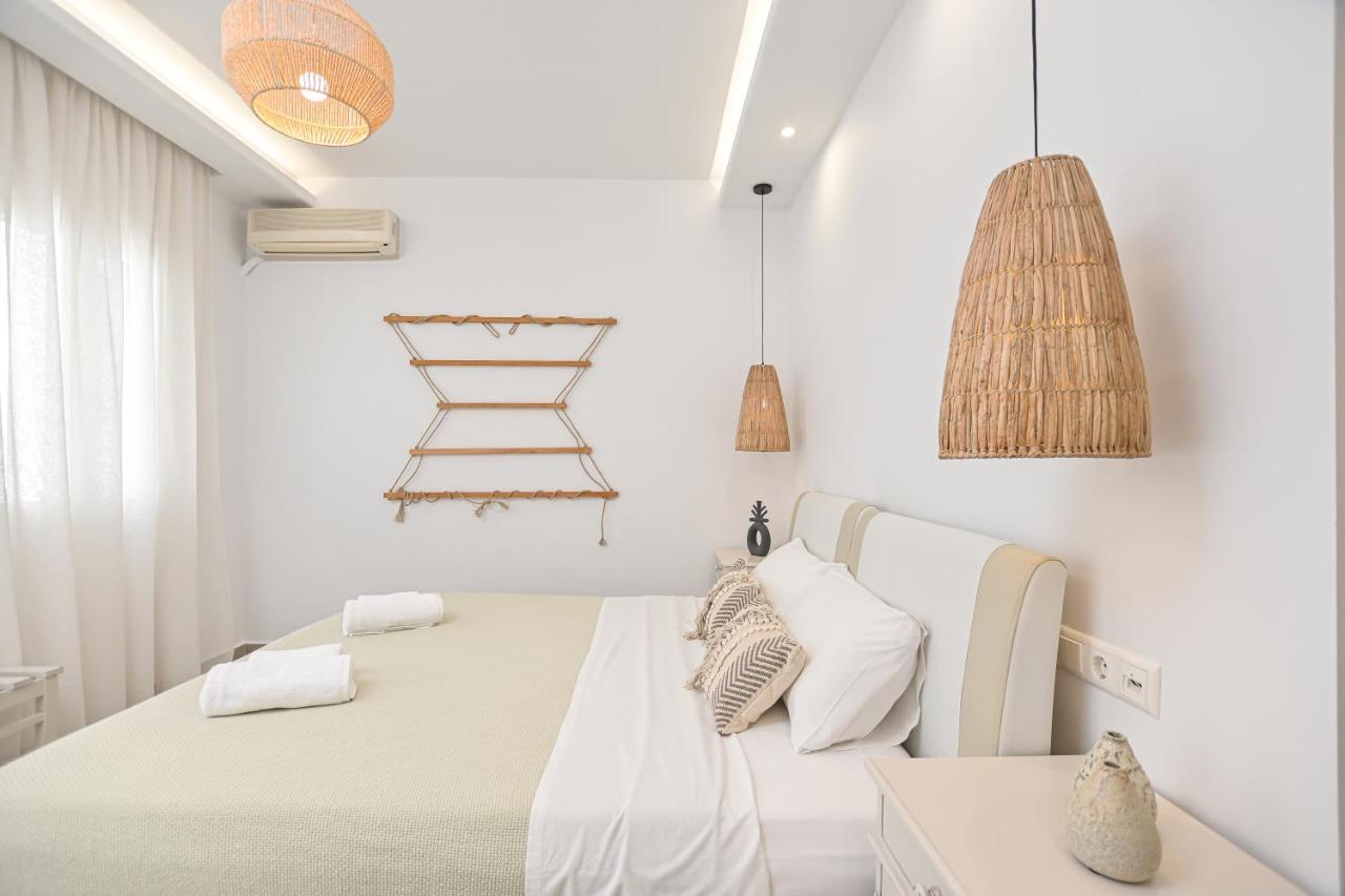 Naxos City Naxos Blue Sky酒店 外观 照片