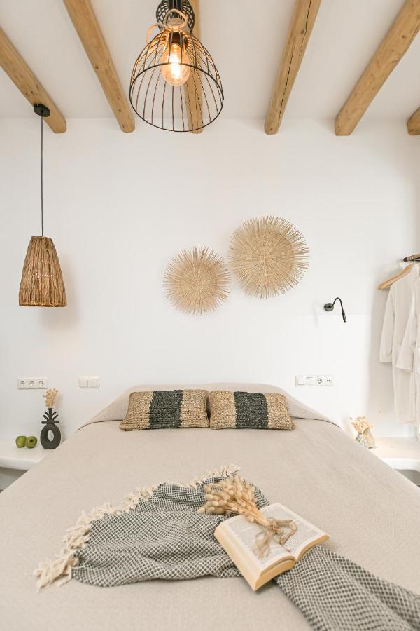 Naxos City Naxos Blue Sky酒店 外观 照片