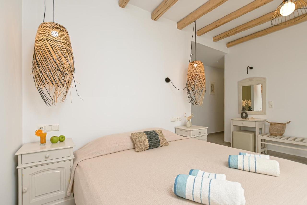 Naxos City Naxos Blue Sky酒店 外观 照片