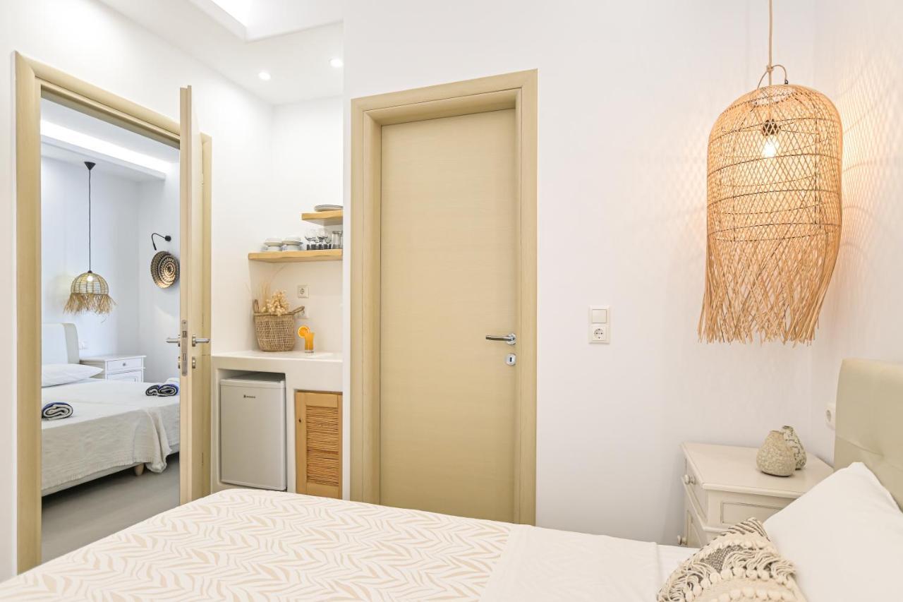 Naxos City Naxos Blue Sky酒店 外观 照片