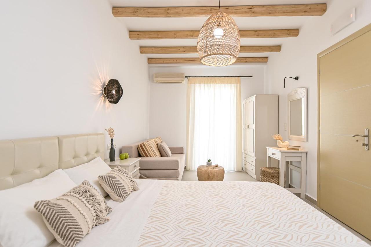 Naxos City Naxos Blue Sky酒店 外观 照片