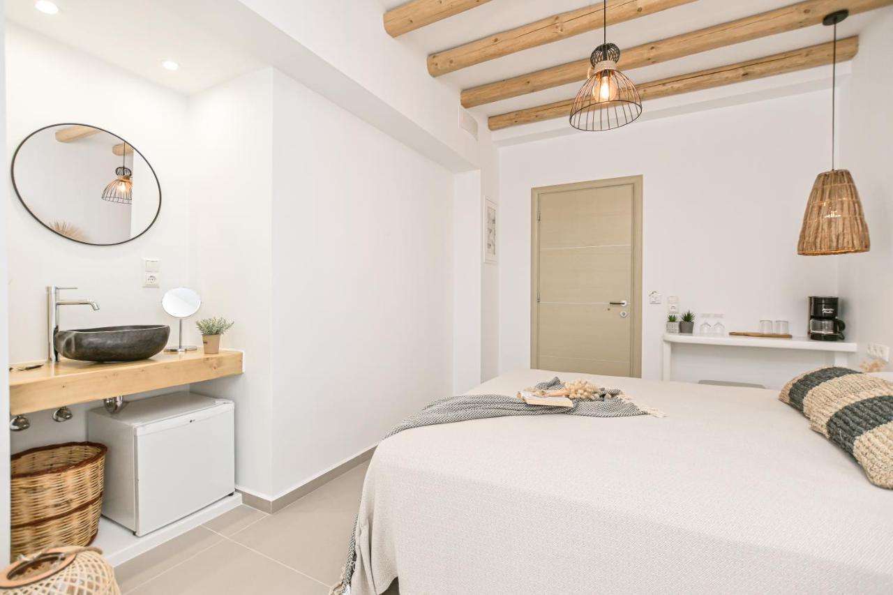 Naxos City Naxos Blue Sky酒店 外观 照片