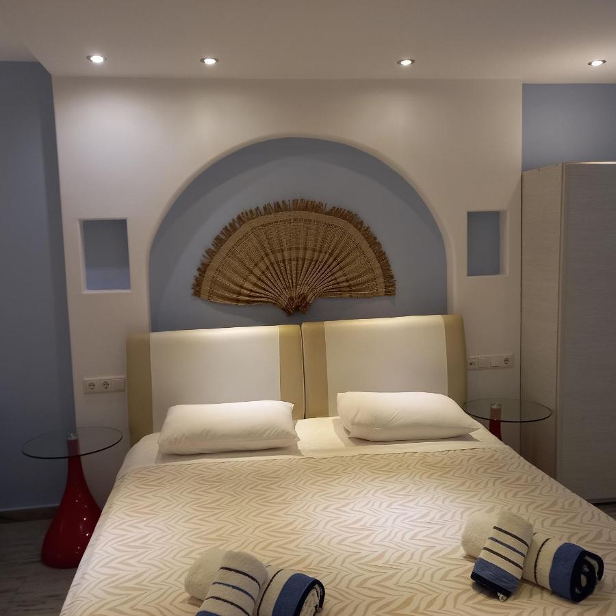 Naxos City Naxos Blue Sky酒店 外观 照片