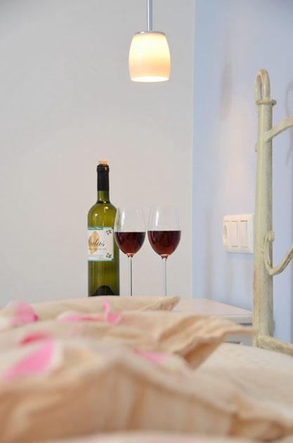 Naxos City Naxos Blue Sky酒店 外观 照片